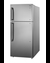 CTR18PL Refrigerator Freezer Angle