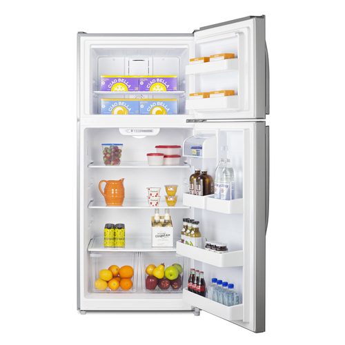 CTR18PL Refrigerator Freezer Full