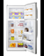 CTR18PL Refrigerator Freezer Full