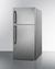 CTR18PL Refrigerator Freezer Angle