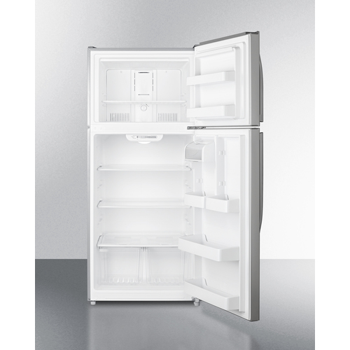 CTR18PL Refrigerator Freezer Open