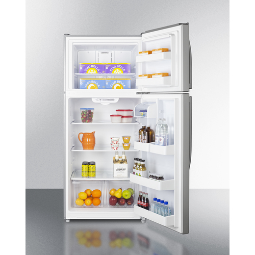 CTR18PL Refrigerator Freezer Full