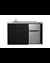 CK54SINKL Kitchenette Front