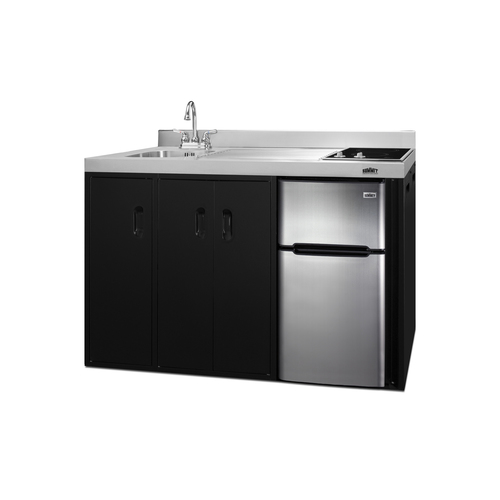 CK54SINKL Kitchenette Angle