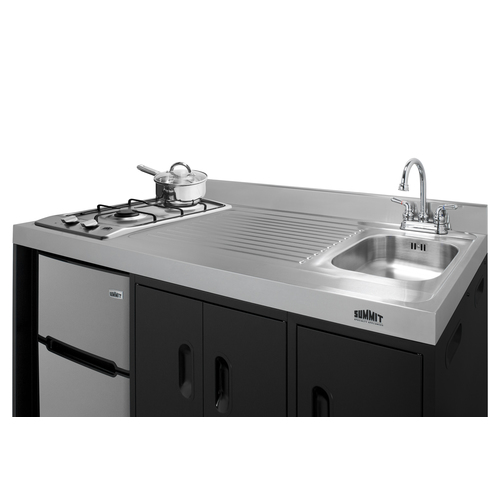 CK54SINKL Kitchenette Detail