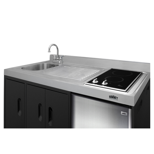 CK54SINKL Kitchenette Detail