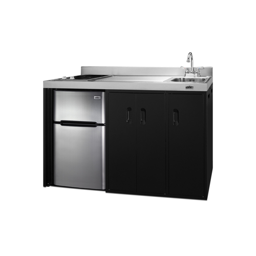 CK54SINKR Kitchenette Angle