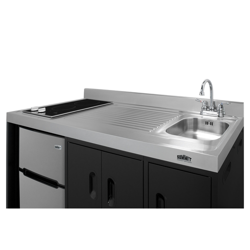 CK54SINKR Kitchenette Detail