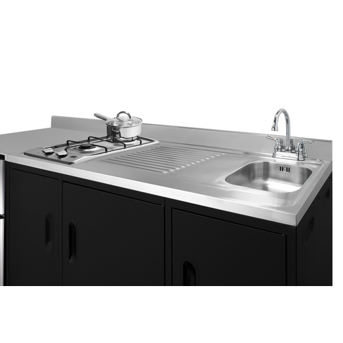 CK72ADASINKR Kitchenette Detail