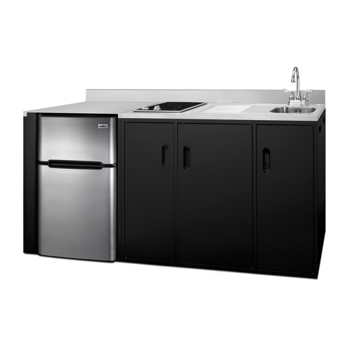 CK72ADASINKR Kitchenette Angle