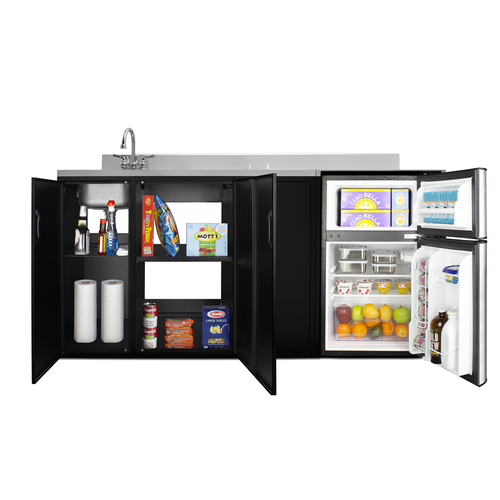 CK72ADASINKL Kitchenette Full