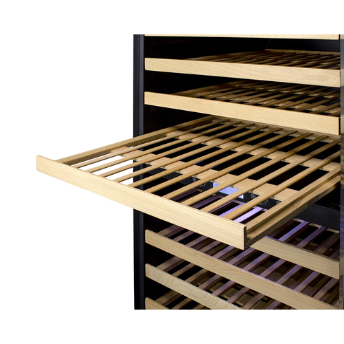 SWC1966BLHD Wine Cellar Detail