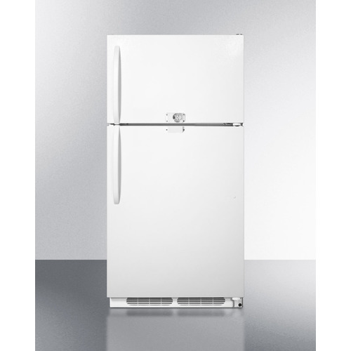 CTR21LLF2 Refrigerator Freezer Front