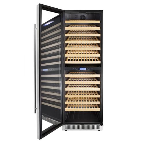 SWC1966BCSSLHD Wine Cellar Open