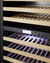 SWC1966BCSSLHD Wine Cellar Detail
