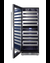 SWCP2116LHD Wine Cellar Open