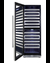 SWCP2163LHD Wine Cellar Open