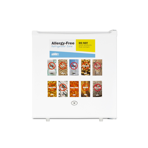 AZAR2W Refrigerator Front