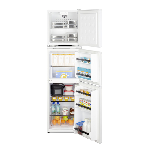 AZRF7W Refrigerator Freezer Full