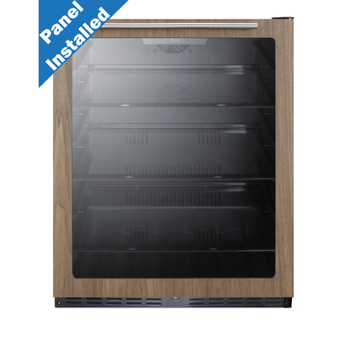 AL57GWP1 Refrigerator Front