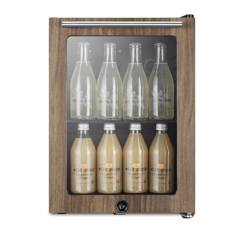 SCR114LWP1 Refrigerator Full