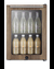 SCR114LWP1 Refrigerator Full