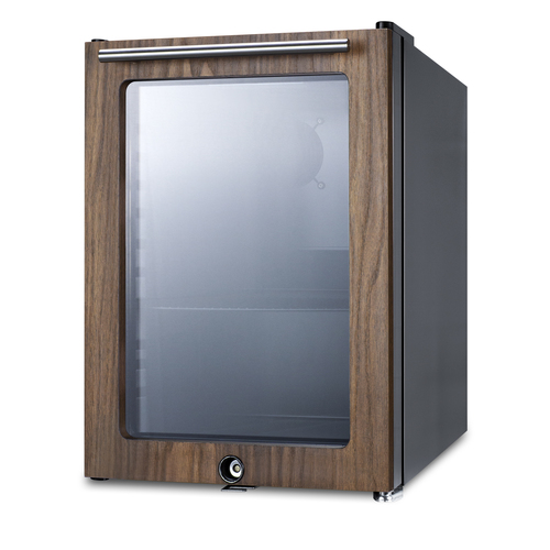 SCR114LWP1 Refrigerator Angle