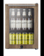 SCR114LWP1 Refrigerator Full
