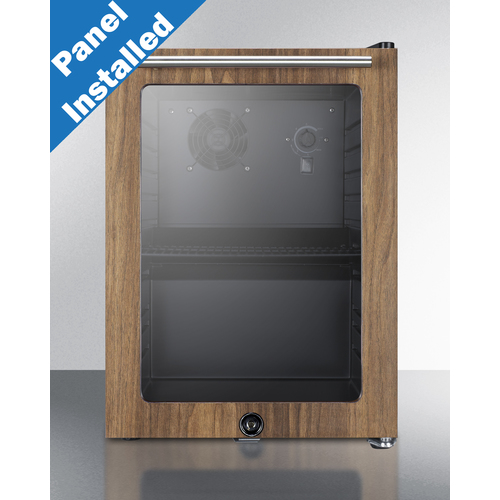 SCR114LWP1 Refrigerator Front