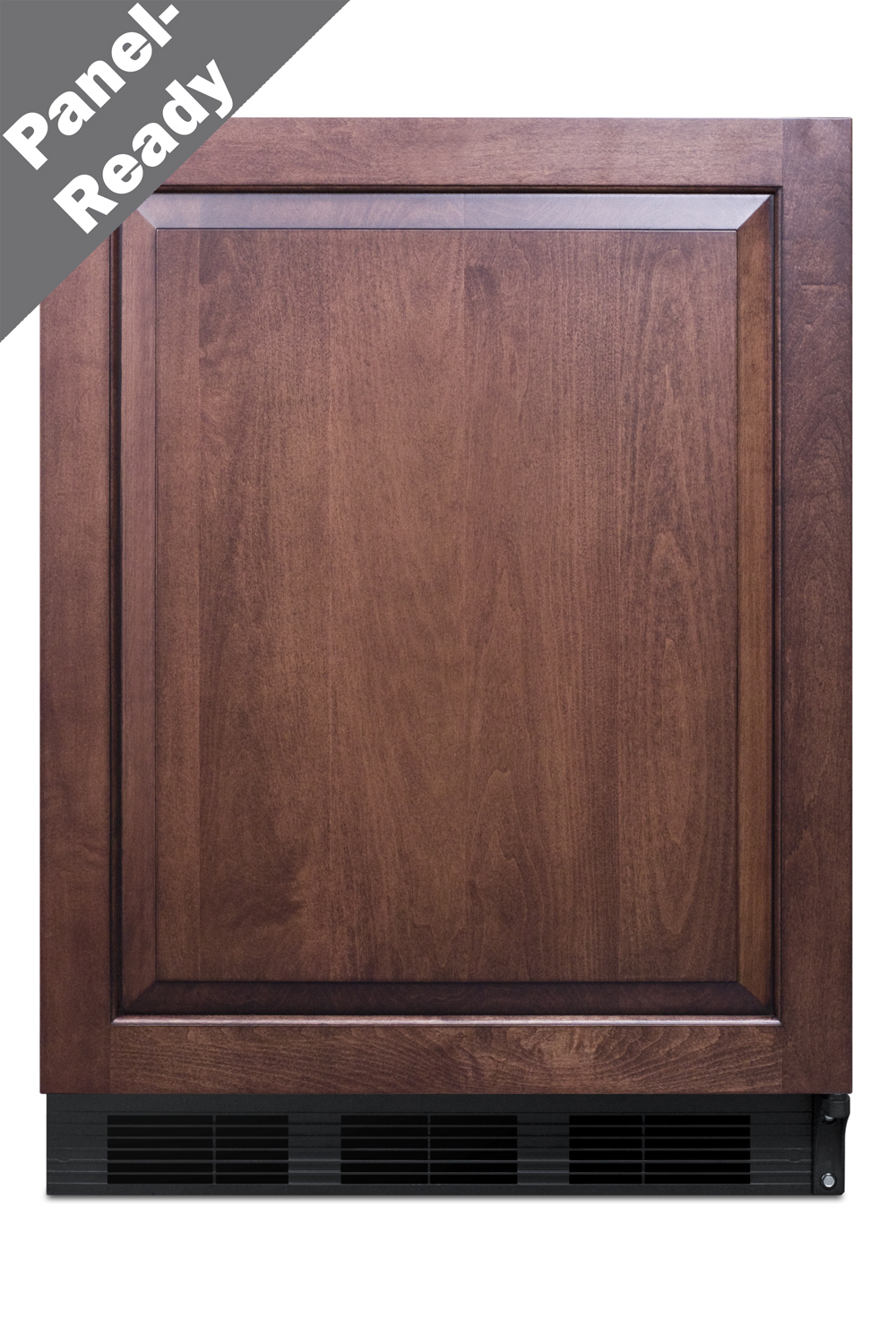 Summit 24" Wide Built-In All-Refrigerator (Panel Not Included)