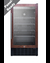 SCR1841BPNR Refrigerator Front