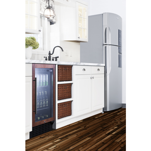 SCR1841BPNR Refrigerator Set