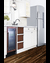 SCR1841BPNR Refrigerator Set