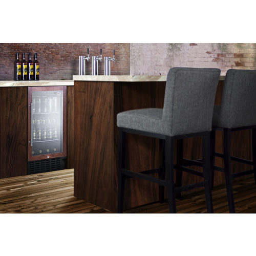 SCR1841BPNR Refrigerator Set