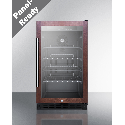 SCR1841BPNRADA Refrigerator Front