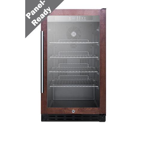 SCR1841BPNRADA Refrigerator Front