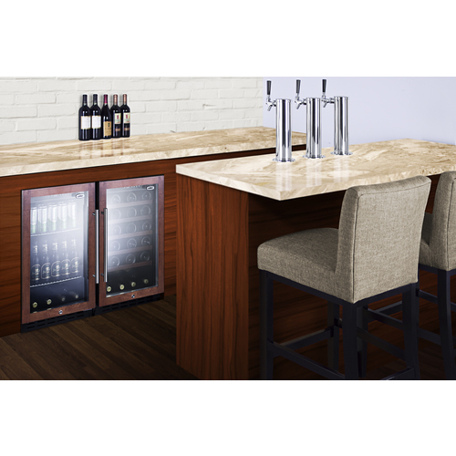 SCR1841BPNRADA Refrigerator Set