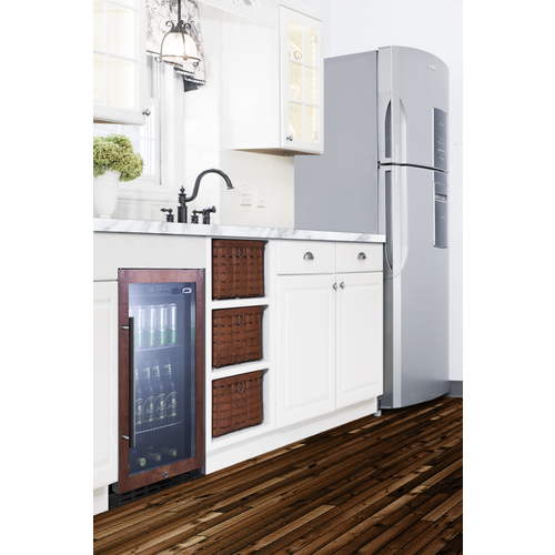 SCR1841BPNRADA Refrigerator Set
