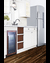 SCR1841BPNRADA Refrigerator Set