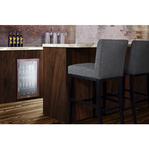 SCR1841BPNRADA Refrigerator Set