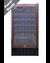 SWC1840BPNR Wine Cellar Front