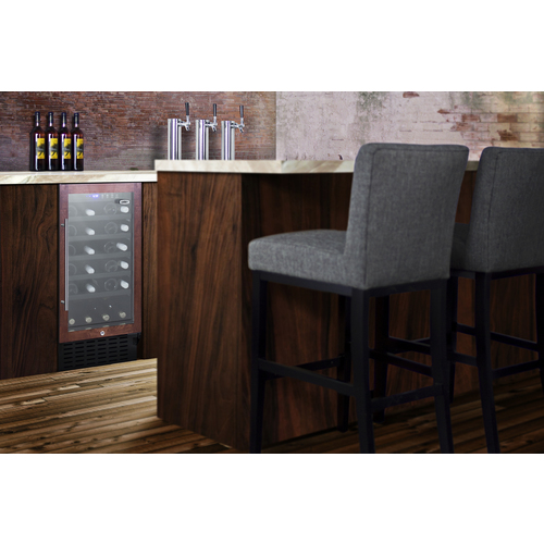 SWC1840BPNR Wine Cellar Set