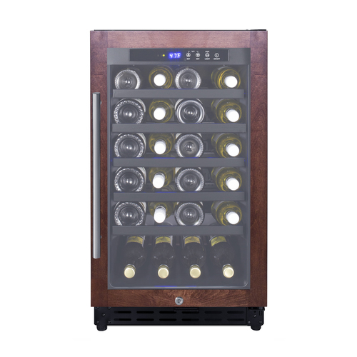 SWC1840BPNRADA Wine Cellar Full