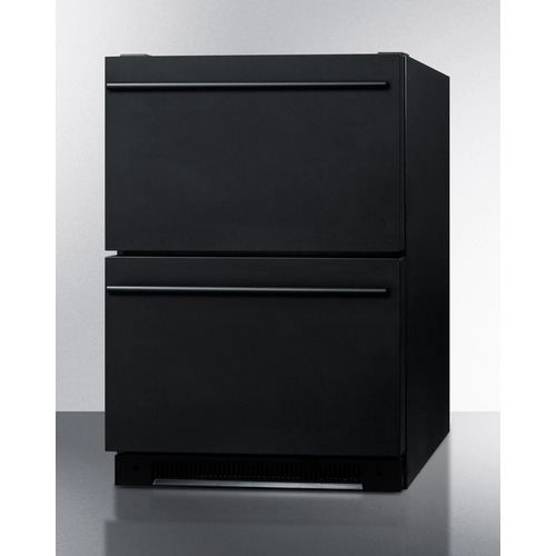 SP5DS2DBLK Refrigerator Angle