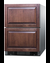SPRF2D5IMPNR Refrigerator Freezer Angle