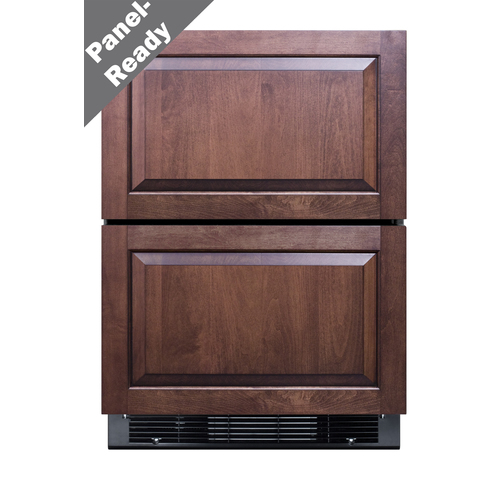 SPRF2D5IMPNR Refrigerator Freezer Front