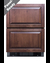 SPRF2D5IMPNR Refrigerator Freezer Front