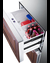 SPRF2D5IMPNR Refrigerator Freezer Detail