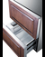 SPRF2D5IMPNR Refrigerator Freezer Detail