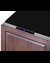 FF1DSS Refrigerator Detail